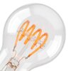 E27 LED 6 Watt blanco cálido regulable 350 Lumen