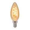 E14 LED 4 Watt blanco cálido regulable 220 Lumen