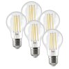 E27 LED 6.5 Watt blanco cálido 806 Lumen