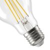 E27 LED 6.5 Watt blanco cálido regulable 806 Lumen