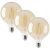 E27 LED 6 Watt blanco cálido 700 Lumen