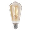 E27 LED 7 Watt blanco cálido 720 Lumen