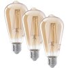 E27 LED 7 Watt blanco cálido regulable 720 Lumen