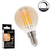 E14 LED 4 Watt blanco cálido 350 Lumen