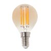E14 LED 4 Watt blanco cálido 350 Lumen