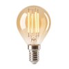 E14 LED 4 Watt blanco cálido 350 Lumen