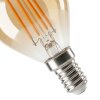E14 LED 4 Watt blanco cálido 350 Lumen