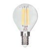 E14 4 Watt blanco cálido 400 Lumen