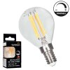 E14 4 Watt blanco cálido 400 Lumen