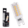 G9 LED 3 Watt blanco cálido regulable 330 Lumen