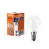 Lámparas Osram E14 11 Watt blanco cálido regulable 50 Lumen