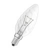 Lámparas Osram E14 11 Watt blanco cálido regulable 50 Lumen