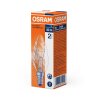 Lámparas Osram E14 11 Watt blanco cálido regulable 50 Lumen