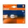 Lámparas Osram E14 15 Watt blanco cálido regulable 85 Lumen