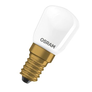 Lámparas Osram E14 10 Watt blanco cálido regulable 30 Lumen