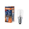 Lámparas Osram E14 15 Watt blanco cálido regulable 85 Lumen