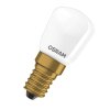 Lámparas Osram E14 25 Watt blanco cálido regulable 140 Lumen