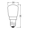 Lámparas Osram E14 40 Watt blanco cálido regulable 300 Lumen