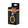 Lámparas Osram E27 LED 4 Watt blanco cálido regulable 110 Lumen