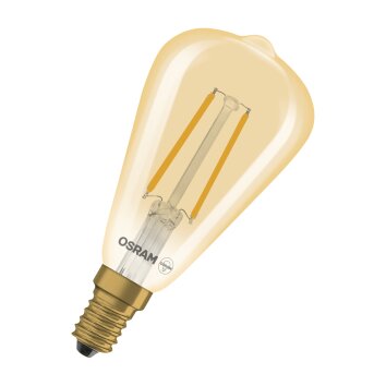 Lámparas Osram E14 2.8 Watt blanco cálido regulable 250 Lumen