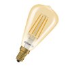 Lámparas Osram E14 4.8 Watt blanco cálido regulable 360 Lumen