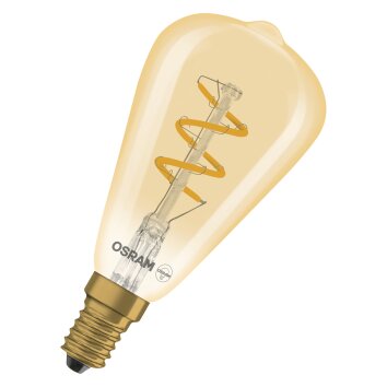 Lámparas Osram E14 2.8 Watt blanco cálido regulable 250 Lumen