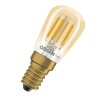 Lámparas Osram E14 2.8 Watt blanco cálido regulable 250 Lumen