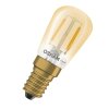 Lámparas Osram E14 1.6 Watt blanco cálido 50 Lumen