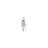 Lámparas Osram E14 4.8 Watt blanco cálido regulable 420 Lumen