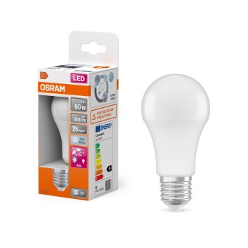 Lámparas Osram E27 8.8 Watt blanco neutro 806 Lumen