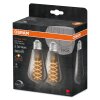 Lámparas Osram E27 LED 4.8 Watt blanco cálido regulable 420 Lumen