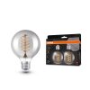 Lámparas Osram E27 LED 7.8 Watt blanco cálido regulable 360 Lumen