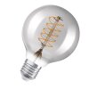 Lámparas Osram E27 LED 7.8 Watt blanco cálido regulable 360 Lumen