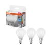 Lámparas Osram E14 5.9 Watt blanco luz diurna 806 Lumen