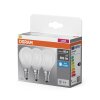 Lámparas Osram E14 5.9 Watt blanco luz diurna 806 Lumen