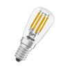 Lámparas Osram E14 LED 2.8 Watt blanco cálido regulable 250 Lumen