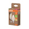 Lámparas Osram E14 2.2 Watt blanco cálido 470 Lumen