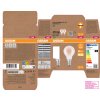 Lámparas Osram E14 2.2 Watt blanco cálido 470 Lumen