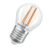 Lámparas Osram E27 2.2 Watt blanco cálido 470 Lumen