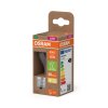 Lámparas Osram E27 3.8 Watt blanco cálido 806 Lumen