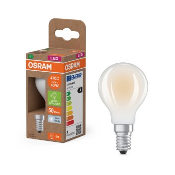 Lámparas Osram E14 2.2 Watt blanco neutro 470 Lumen