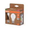 Lámparas Osram E27 3.8 Watt blanco neutro 806 Lumen