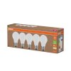 Lámparas Osram E27 3.8 Watt blanco cálido 806 Lumen