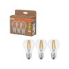 Lámparas Osram E27 7.2 Watt blanco cálido 1521 Lumen