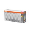 Lámparas Osram E27 LED 13 Watt blanco cálido 1521 Lumen