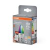Lámparas Osram E14 4.9 Watt regulable 470 Lumen