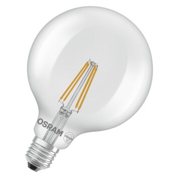 Lámparas Osram E27 5.9 Watt blanco cálido 806 Lumen
