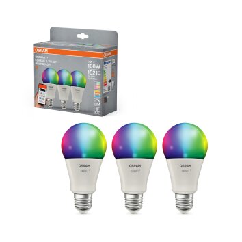 Lámparas Osram E27 14 Watt regulable 1521 Lumen