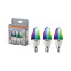 Lámparas Osram E14 4.9 Watt regulable 470 Lumen