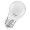 Lámparas Osram E27 4.9 Watt regulable 470 Lumen